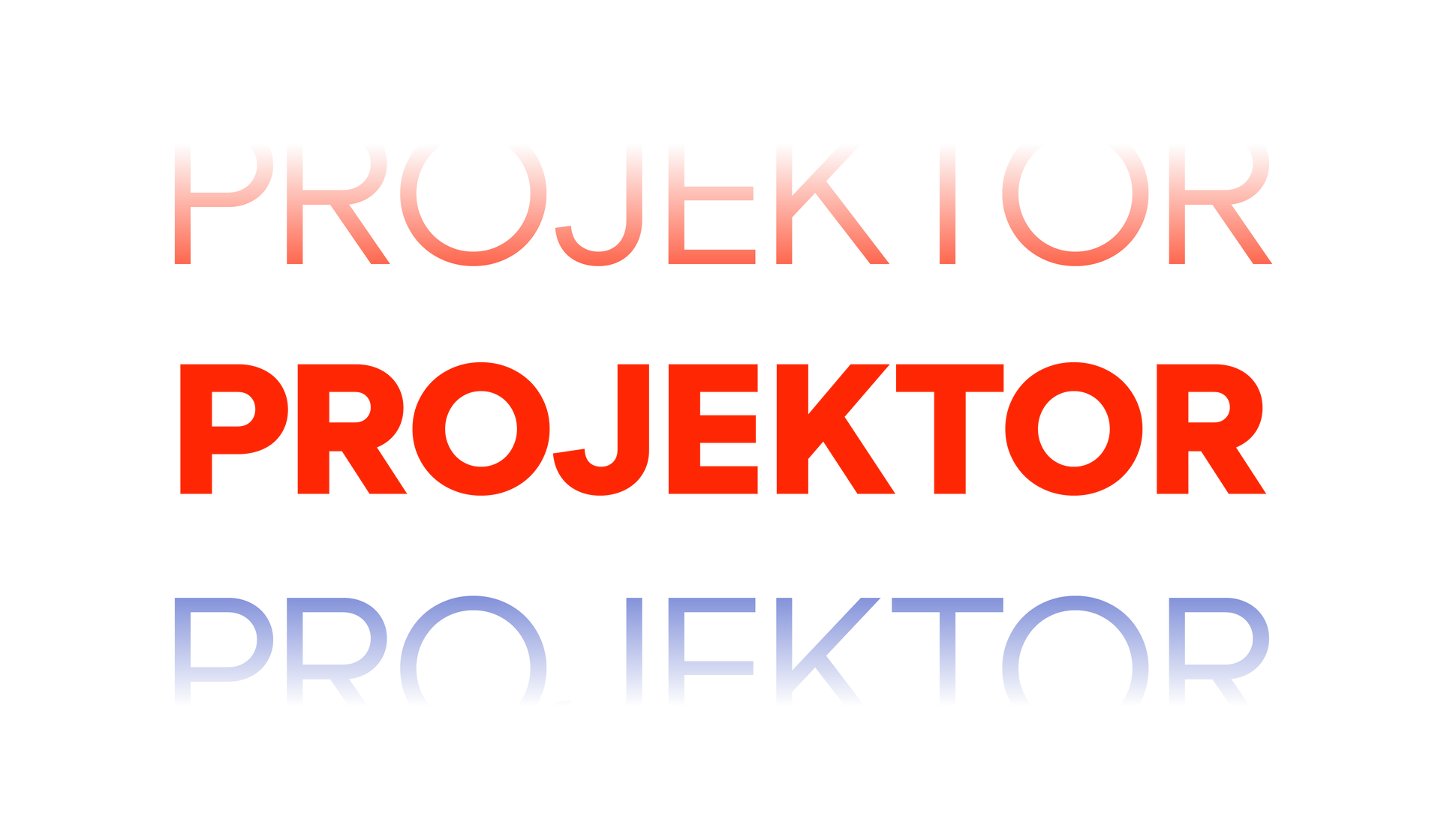 projektor